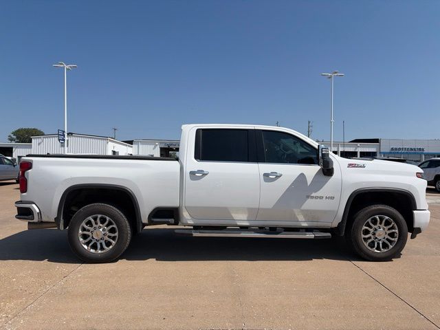 Used 2024 Chevrolet Silverado 2500HD Truck