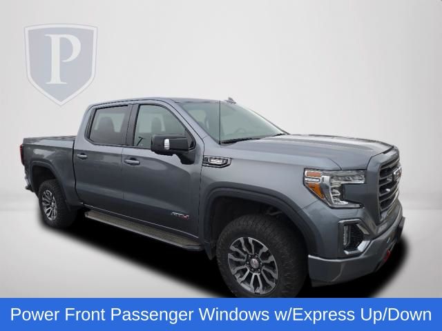 2021 GMC Sierra 1500 AT4 10