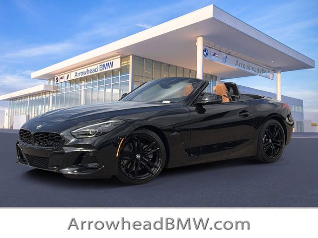 2023 BMW Z4 sDrive30i RWD