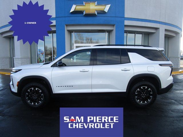 2024 Chevrolet Traverse Z71 AWD
