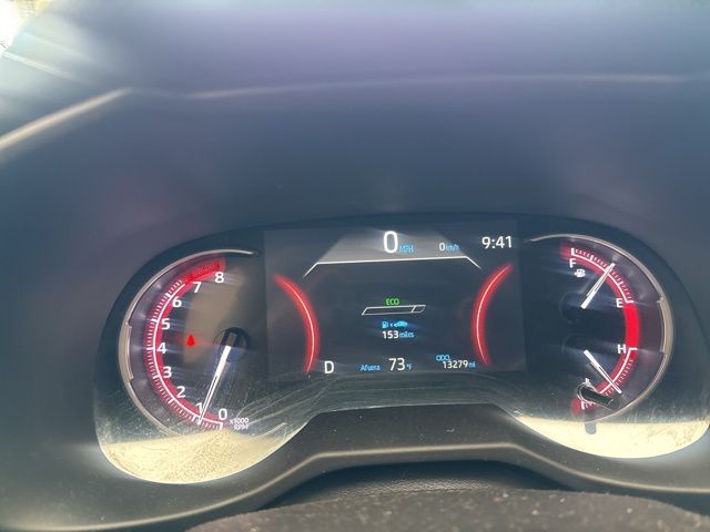 2025 Toyota RAV4 LE Black at Classic Toyota Galveston