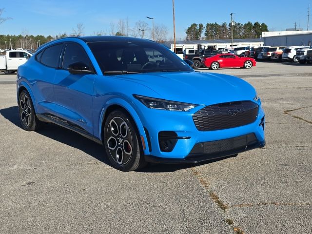 2022 Ford Mustang Mach-E GT:167099A