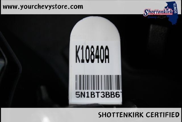 Used 2026 Nissan Rogue SUV