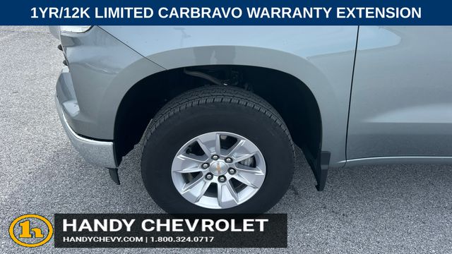 Used 2026 Chevrolet Silverado 1500 Truck