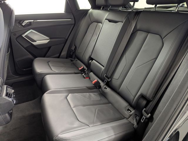 used 2025 Audi Q3 car, priced at $34,481