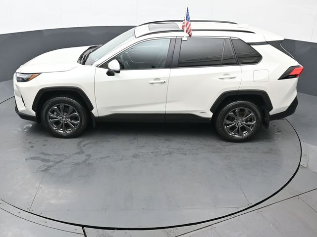 2022 Toyota RAV4 Hybrid XLE Premium 48