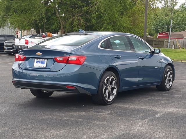 2024 Chevrolet Malibu LT photo