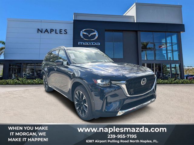 2026 Mazda Mazda CX-90 Plug-In Hybrid Premium Plus AWD