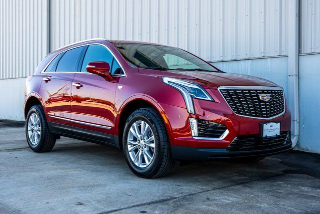 2026 Cadillac XT5 Luxury - 10