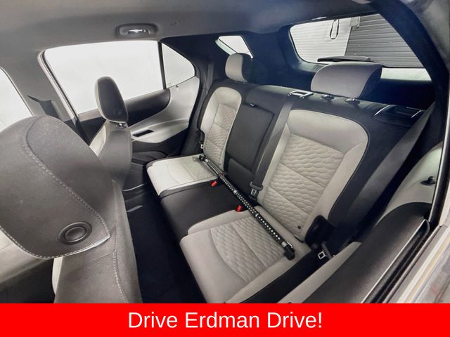 Used 2018 Chevrolet Equinox SUV