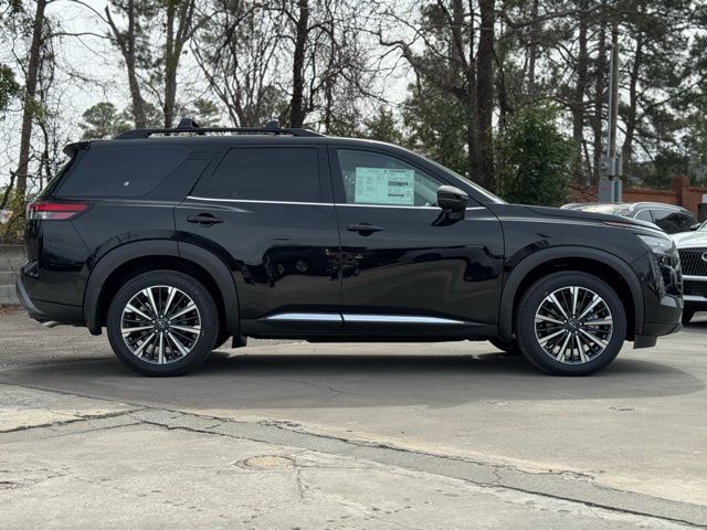 New 2026 Nissan Pathfinder SUV