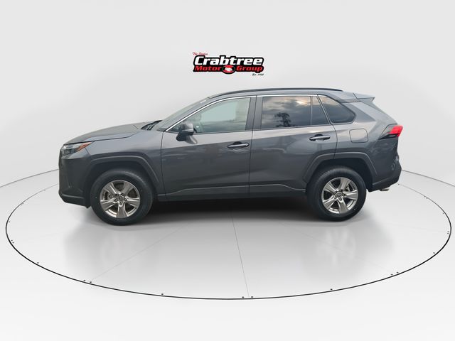 Used 2025 Toyota RAV4 SUV