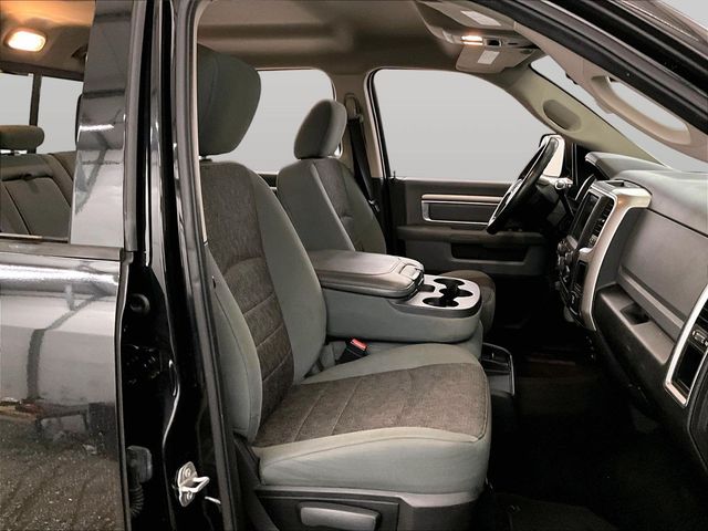 2017 Ram 2500 Big Horn Black at Luther Ford