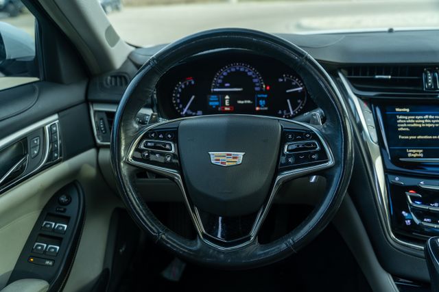 2019 Cadillac CTS 3.6L Luxury 10