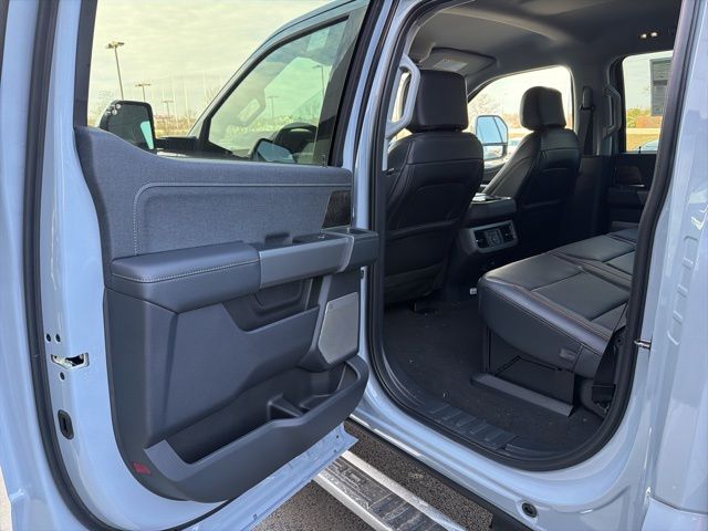 New 2026 Gray Ford Lariat image 10