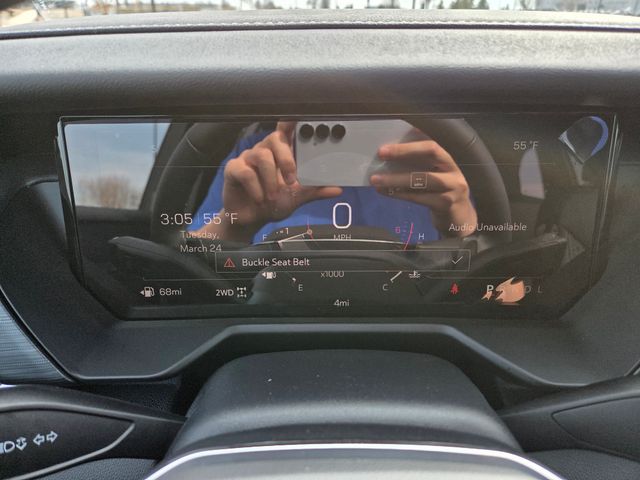 2026 GMC Acadia Elevation AWD