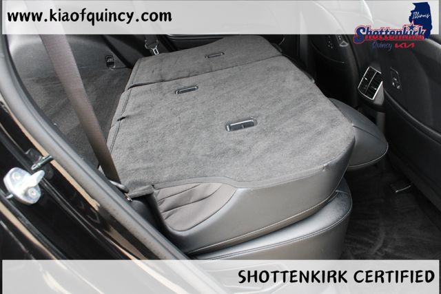 Used 2023 Kia Sportage Hybrid SUV