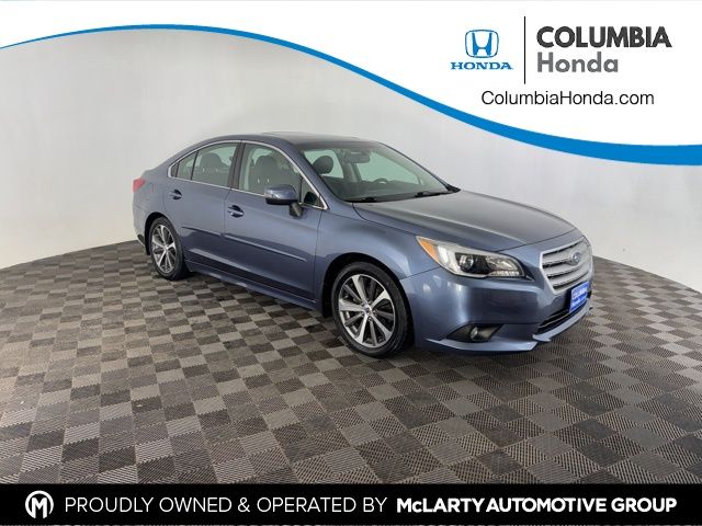 2015 Subaru Legacy 2.5i Limited AWD