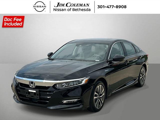 2018 Honda Accord Hybrid EX-L