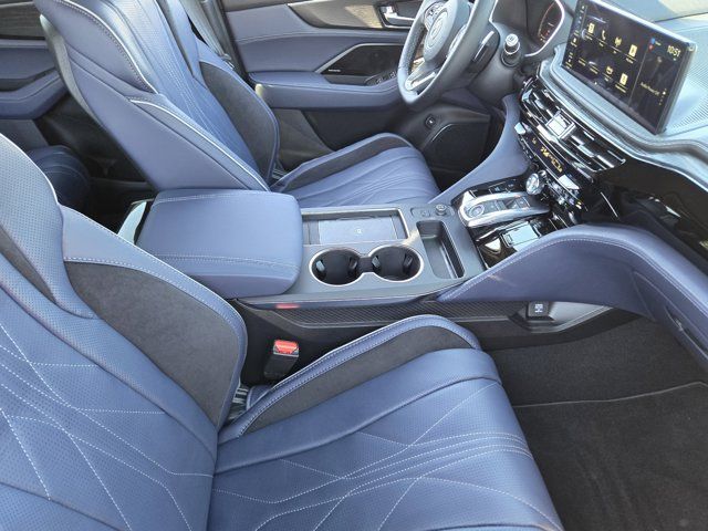 new 2026 Acura MDX car, priced at $78,125