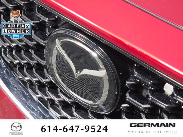 Used 2023 Red Mazda 2.5 S Preferred Package image 13
