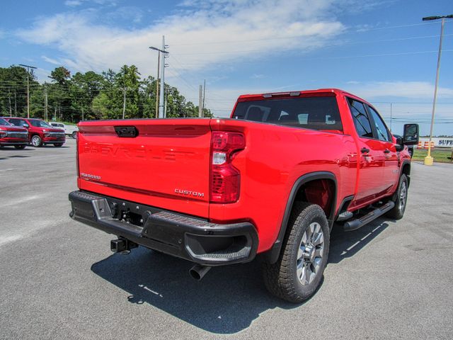 Photo of 2025 Chevrolet Silverado 2500HD Custom in Dallas, GA - 4,  2025 Chevrolet Silverado 2500HD Custom:44221