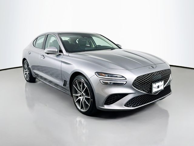 Thumbnail: 2026 Genesis G70 - 3