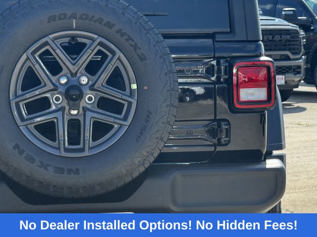 2026 Jeep Wrangler Sport S - 8