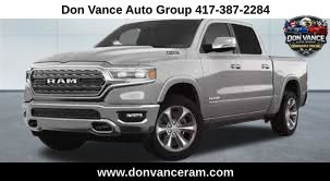 Billet Silver Metallic Clearcoat 2023 RAM 1500 Laramie Crew Cab 4WD Pickup Truck Four-Wheel Drive 8-Speed Automatic