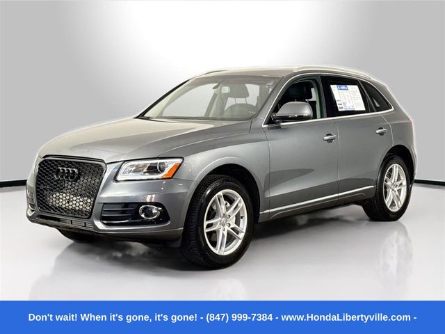 2016 Audi Q5 2.0T Premium Plus