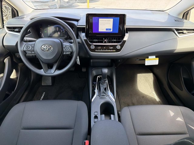 Used 2026 Toyota Corolla Hybrid Sedan