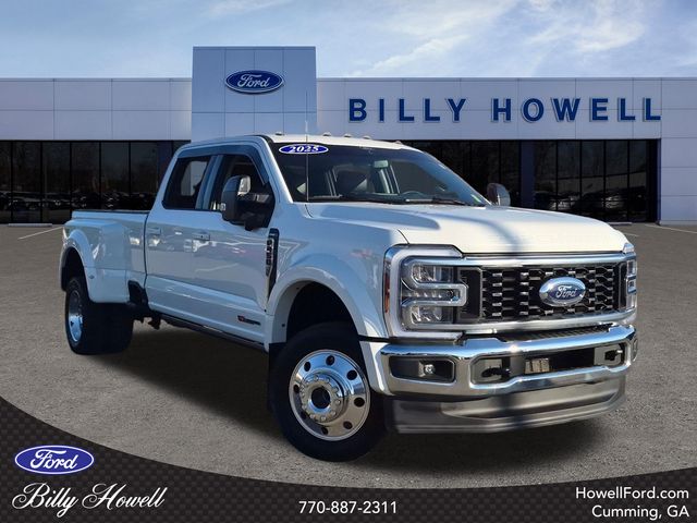 2025 Ford F-450SD Lariat