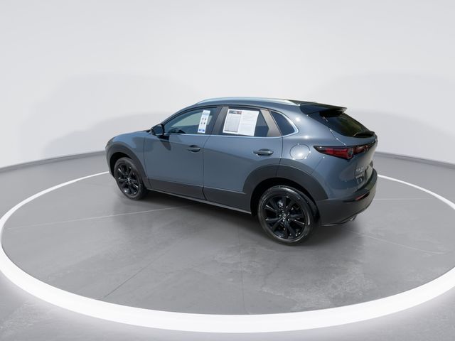 Used 2023 Gray Mazda 2.5 S Carbon Edition image 6