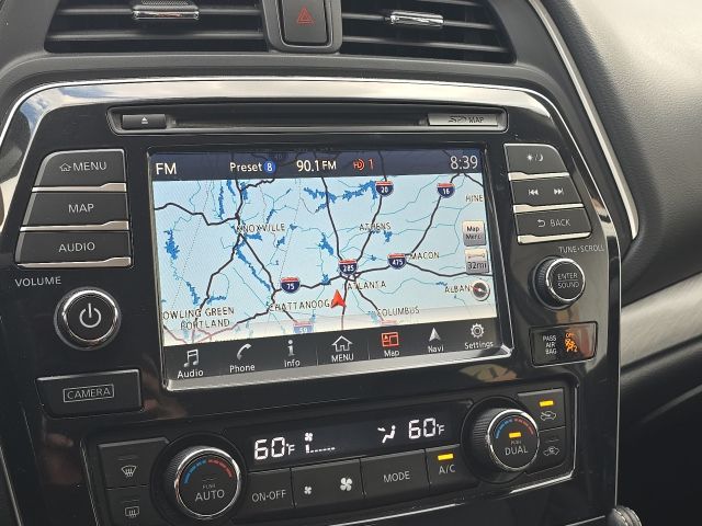 2017 Nissan Maxima 3.5 SV:169267A