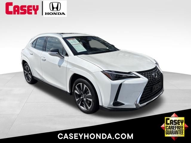 2025 Lexus UX Hybrid 300h AWD