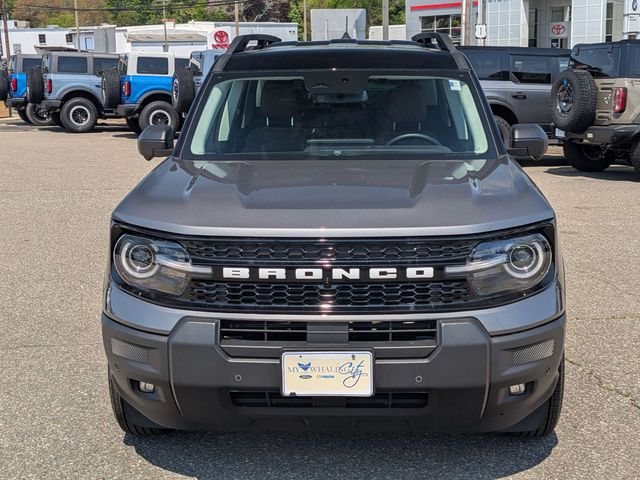 2025 Ford Bronco Sport Outer Banks - Photo 10