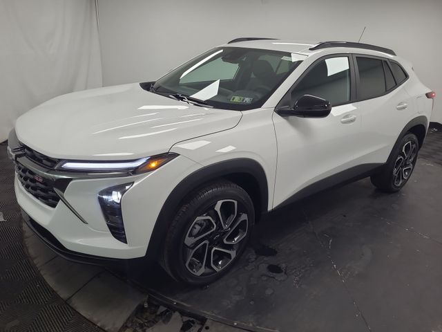 2025 – Chevrolet – Trax