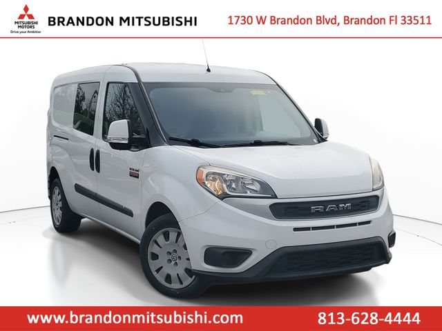 2019 RAM ProMaster City Tradesman SLT Cargo Van FWD