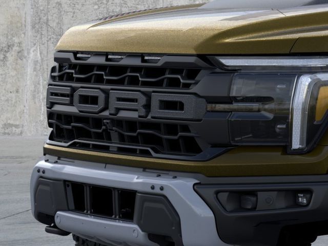 2026 Ford F-150 Raptor Green at Bob Ruth Ford