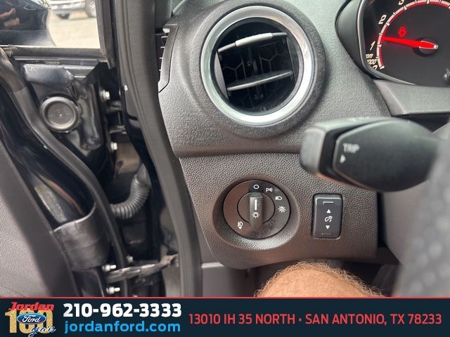 Used Car 2016 Ford Fiesta  St For Sale Under $15,000 In San Antonio, Texas