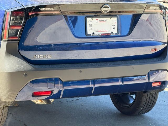 New 2026 Nissan Kicks SUV