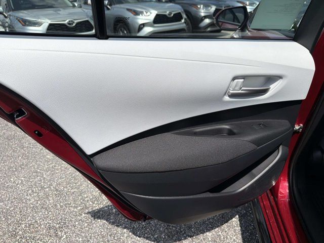New 2026 Toyota Corolla Sedan