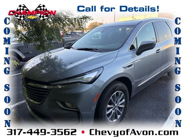 2023 Buick Enclave
