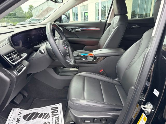 Used 2024 Black Buick Preferred image 16