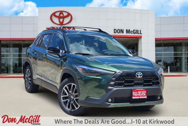 2026 Toyota Corolla Cross XLE  at Westside Lexus