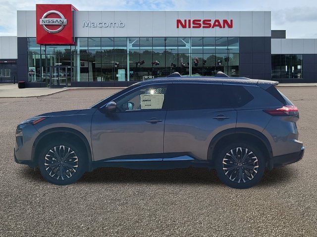 New 2026 Nissan Rogue SUV