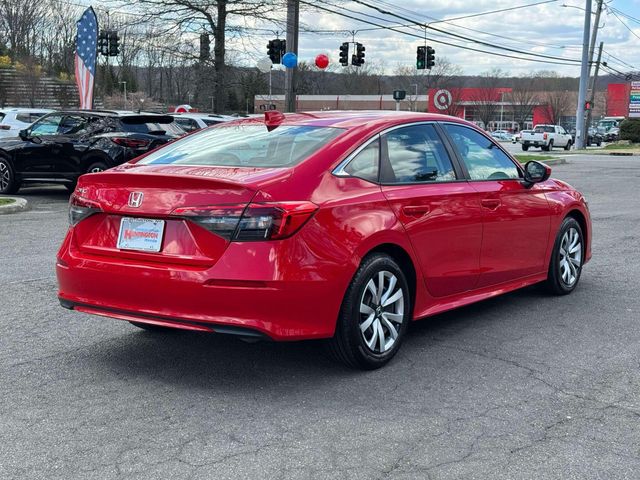used 2022 Honda Civic car, priced at $20,507