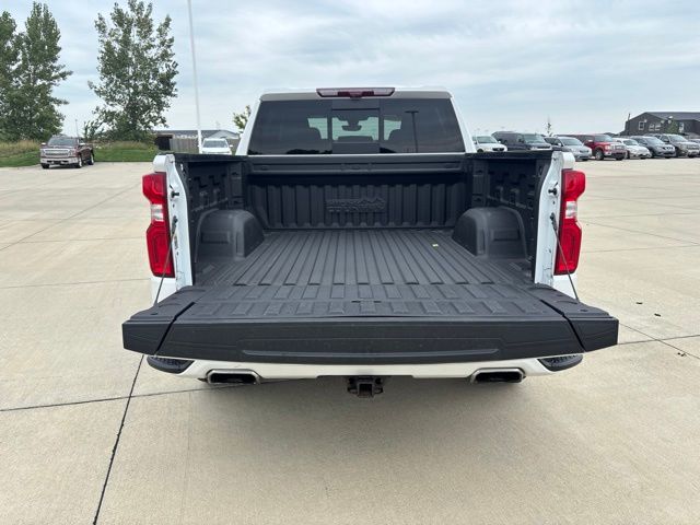 Used 2021 Chevrolet Silverado 1500 Truck