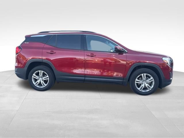 2019 GMC Terrain SLE Red at Walterboro Ford