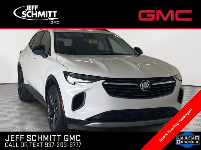 2023 Buick Envision Essence AWD
